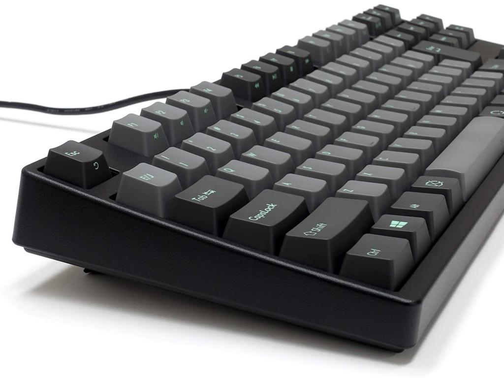 Majestouch 2SS Edition Cherry MX Speed Silver Achse Tenkeyless Japanisches Layout 91 Tasten PBT Formguss Farbtastenkappen Rollover-kompatibel Funktionstaste