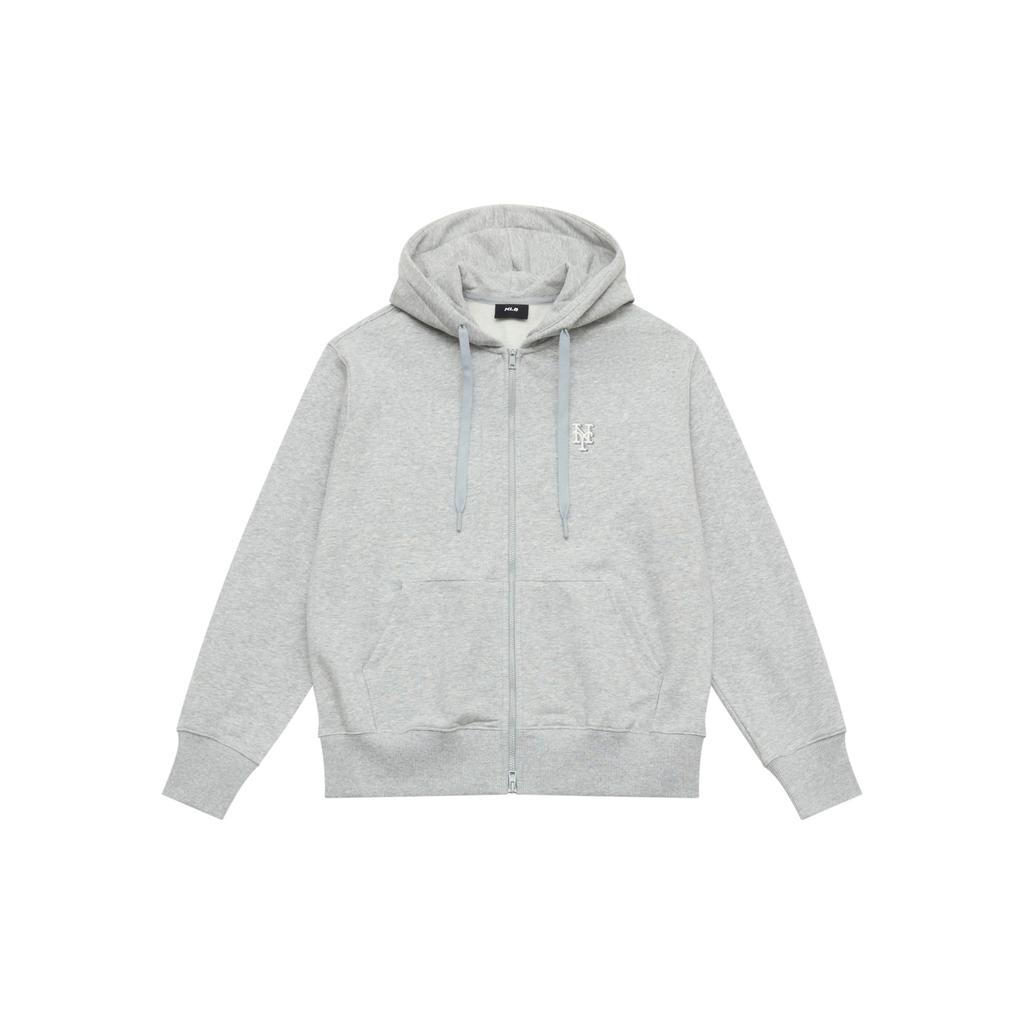 New MLB Basic Collection New York Mets 25FW Sweatshirt Unisex 3ATRB0154-09MGS