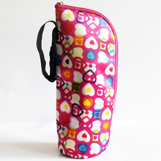 Baby Thermal Feeding Milk Bottle Warmers Bag Hang Stroller Mummy Insulation Tote
