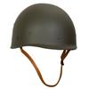 US Military M-1 Tactical Helmet with Steel Helmet, OD Olive Drab