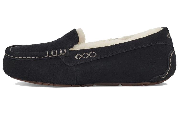 UGG Мокасины Ansley Черные Женские 1106878-BLK 36