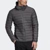 Adidas Casual Comfortable Sports Down Jacket Men Outerwear Black GE5879