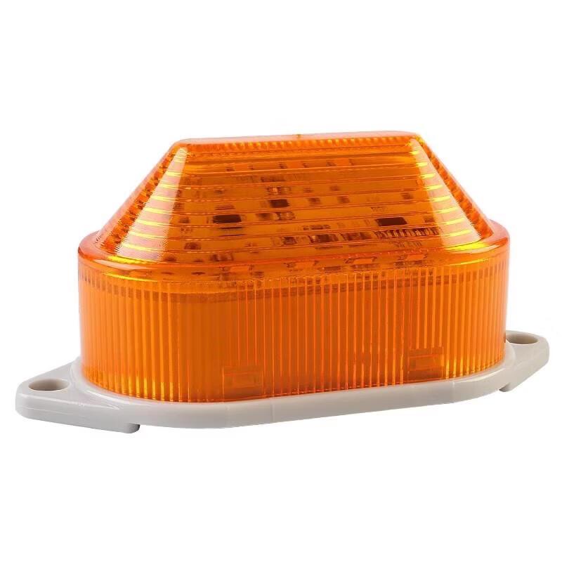 Sound and Light Strobe Warning Lamp