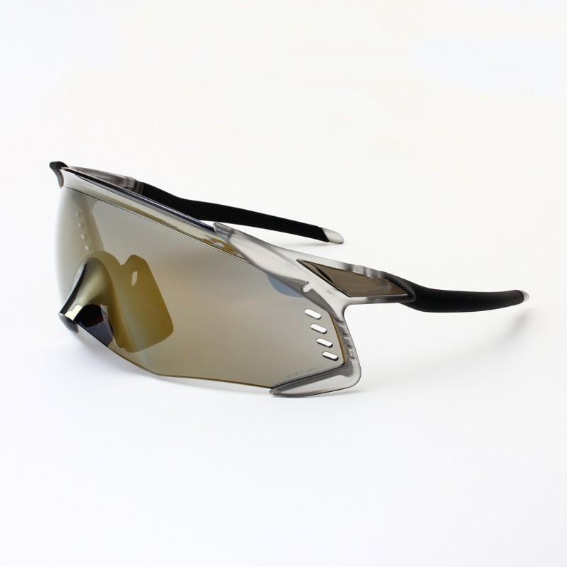 Unisex Sport Sunglasses Cycling Hiking Skiing Outdoor Running Fishing Wind Dust Protection Polarized Lens TR Frame