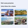 Dahua 4MP PoE IR Dome Network Camera with Audio CN Plug (adapter Included)