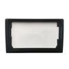 Vehicle Radio Fascia 9/10 Inch Frame Switch To 7 Inch 2 Din Car Radio Fascia Auto Audio Dash Kit Installation Frame Trim Bezel