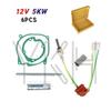 12V/24V Car Fuel Heater Glow Plug Repair Kit