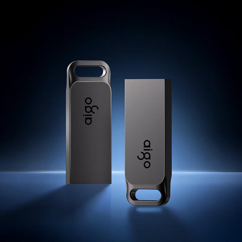 

aigo G30 USB 3.2 High-Speed Portable Flash Drive