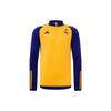 Real Madrid Tiro 23 Tricou Fotbal Bărbați Galben IQ0543