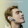 Wireless Earphone Multifunctional Noise Reduction Digital Display Bluetooth-compatible5.1 Ear Hook HiFi Single Earbud for Calling