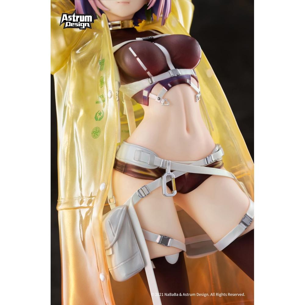 Astrum Design ORIGINAL DESIGN ART CORP. NABABA DEBRIS Regular version 16 scale PVC&ABS painted finished figure