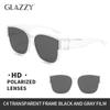 1PC TAC Polarized Prescription Sunglasses for Men and Women UV Protection Anti-Glare Driving Sunglasses