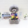 Pet Dog Jumpsuit Thicken Warm Winter Dog Clothes for Small Dogs Cats Chihuahua Jacket Yorkie Shih Tzu Down Coat Poodle Outfits