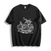 Epic Motorcycle Chrome Rebel T-Shirt - Rugged Rider Vibes Unisex Tee