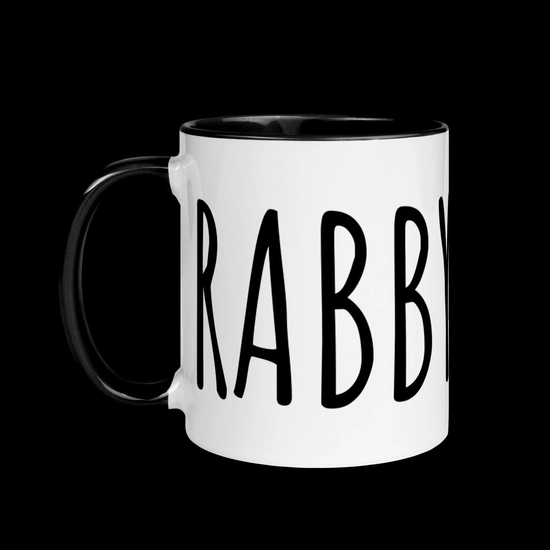 Английская керамическая кофейная кружка, чашка для воды, подарок на День святого Валентина, надписи 301-400ml