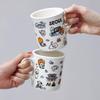 BT21 SEOUL Edition Becher 340ml
