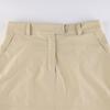 Women Skirts Streetwear Side Slit Retro Sexy Irregular Summer Elegant New Fashion Design A-Line Womens Solid Cargo Y2k Skirt