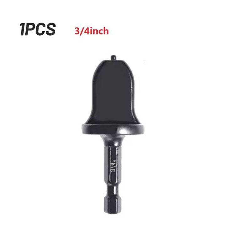 

1/5 шт. Труборасширитель с шестигранной ручкой, металлический инструмент для развальцовки медных труб, инструмент для развальцовки, бита для электроинструмента для ремонта кондиционеров E