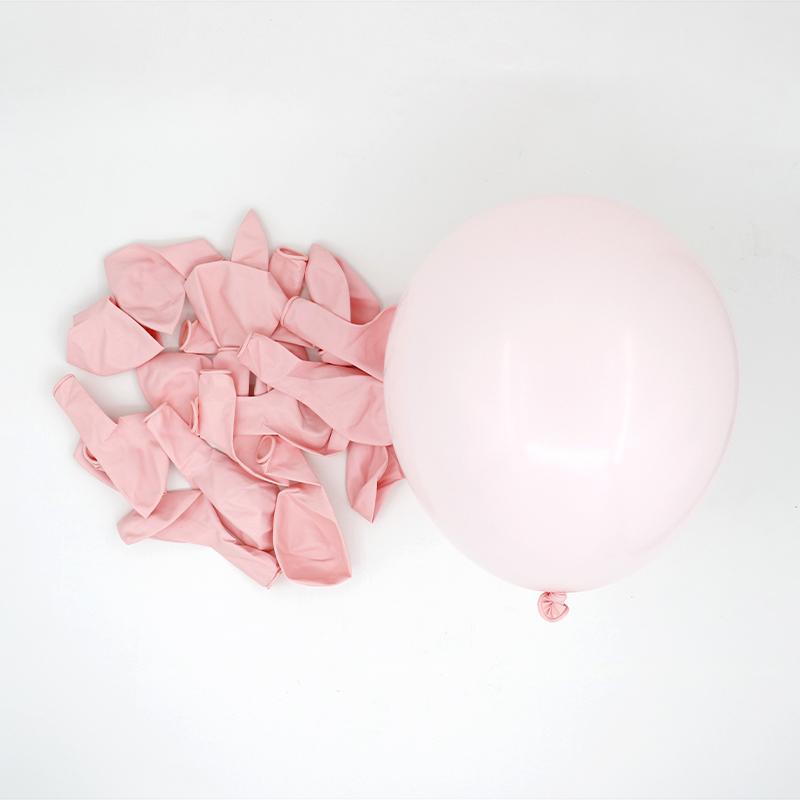12inch Latex Balloon Macaron Pastel Color Balloon Birthday Baby Shower Wedding Party Decoration 100pcs/Bag