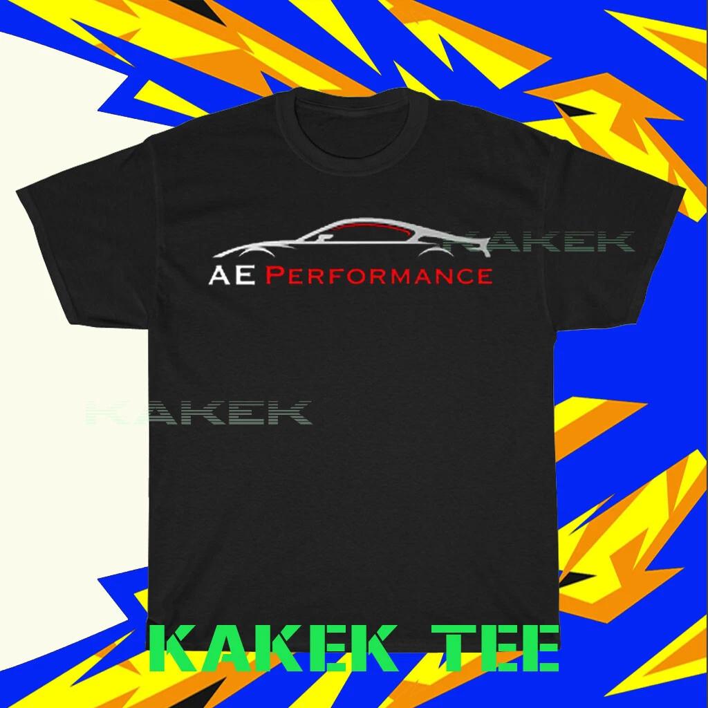 AE Performance Logo Racing Logo American T-Shirt Funny Size S to 5XL M