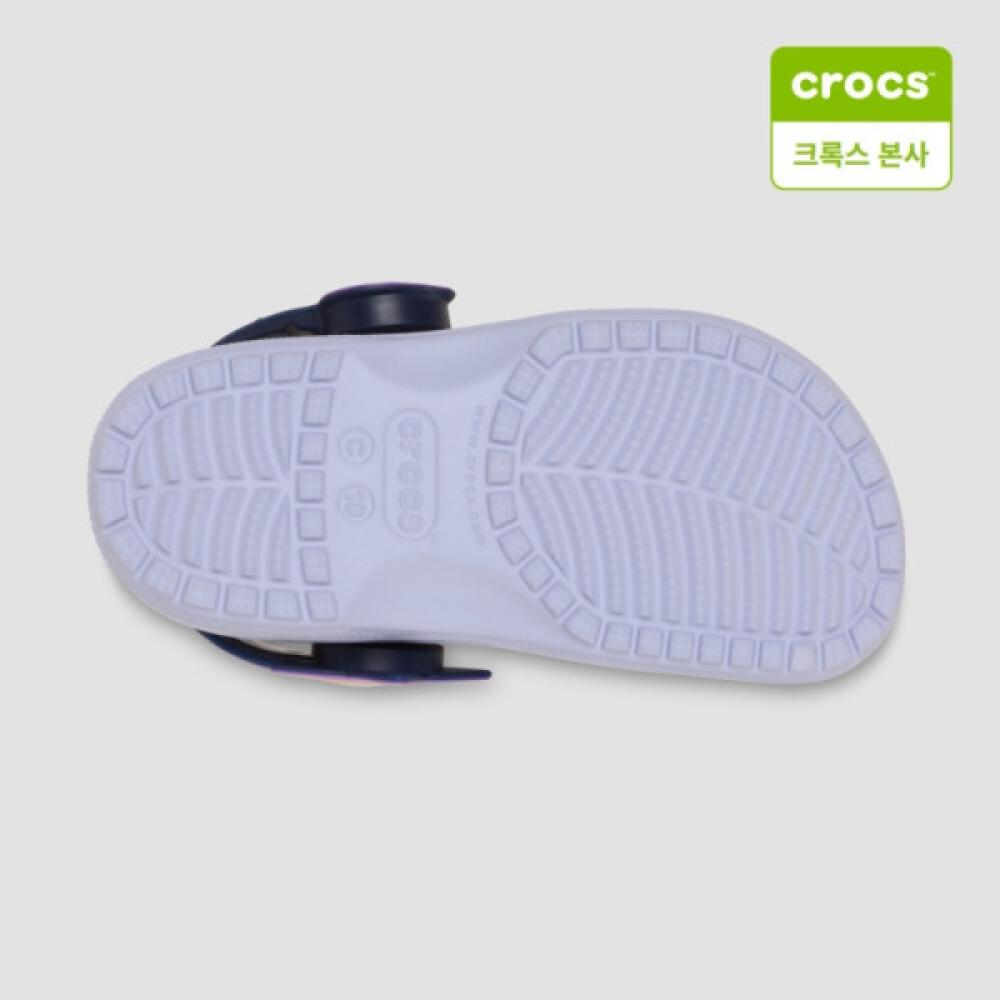 Crocs Classic Imagination Light Backstrap Clog Toddler 211892 5bo