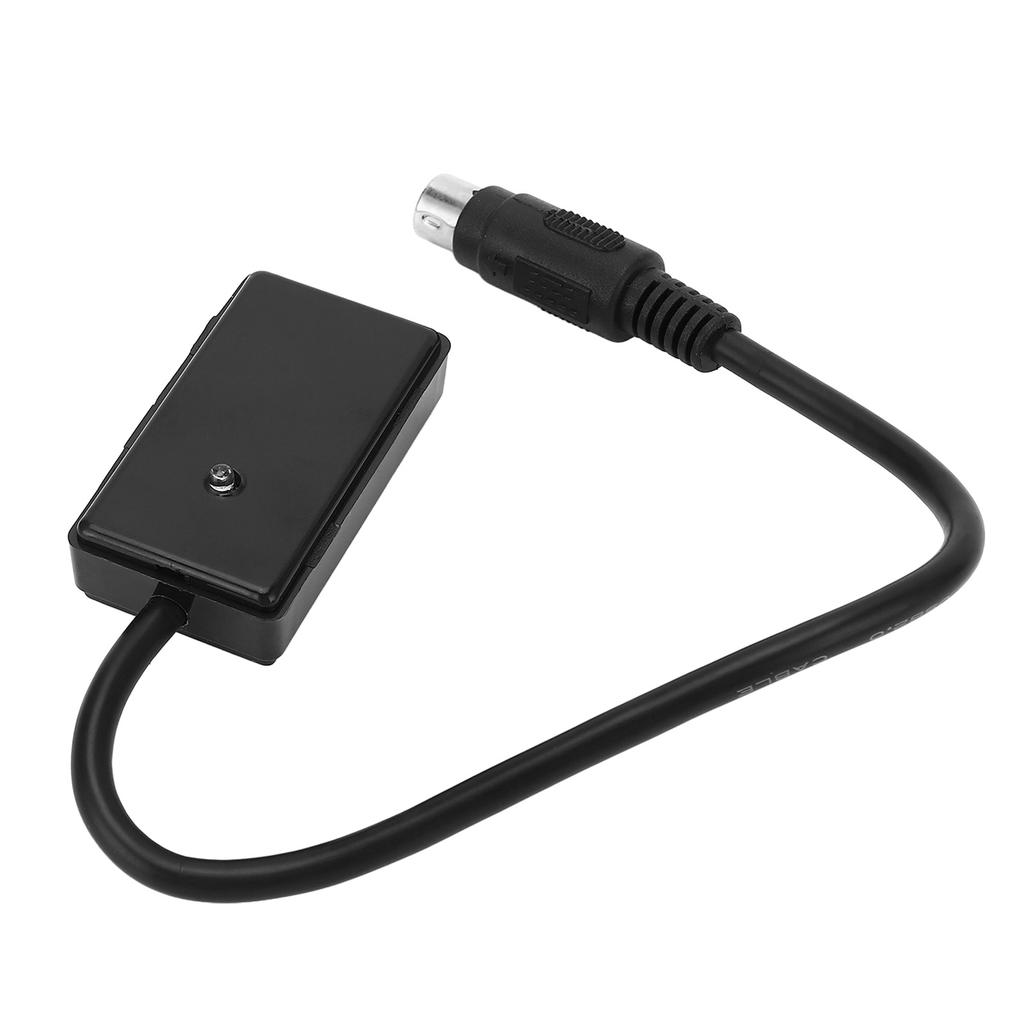 CAT to BT Adapter Cable 13 Core Male Plug CAT to Bluetooth Controller Adapter for YAESU FT 817 FT 857