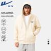 Warrior Unisex Hooded Zip-Up Sweatshirt