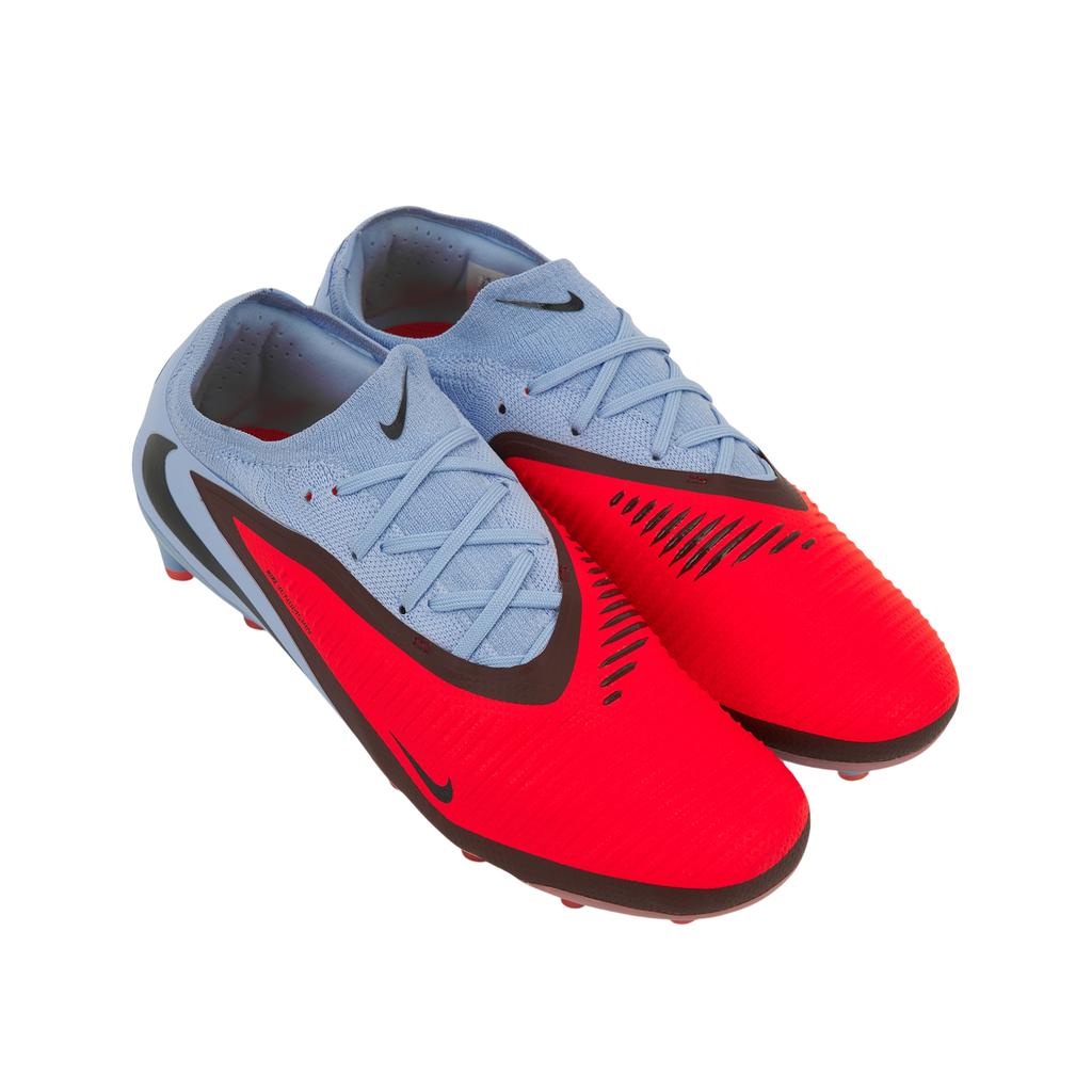 Nike Phantom 6 Scarpe da Calcio Versatili Confortevoli Uomo sneaker Viola Rosso HQ2317-400