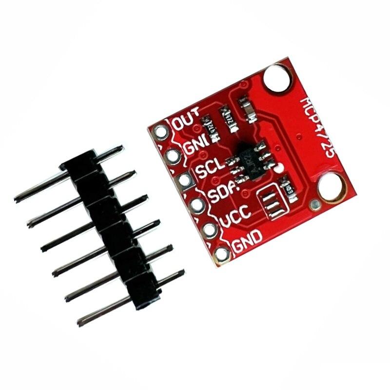 MCP4725 Module I2C DAC Development Board MCP4725 Module I2C DAC Development Board