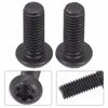2pcs Planer Blades Screw 5140010-16 Accessories DW735X
