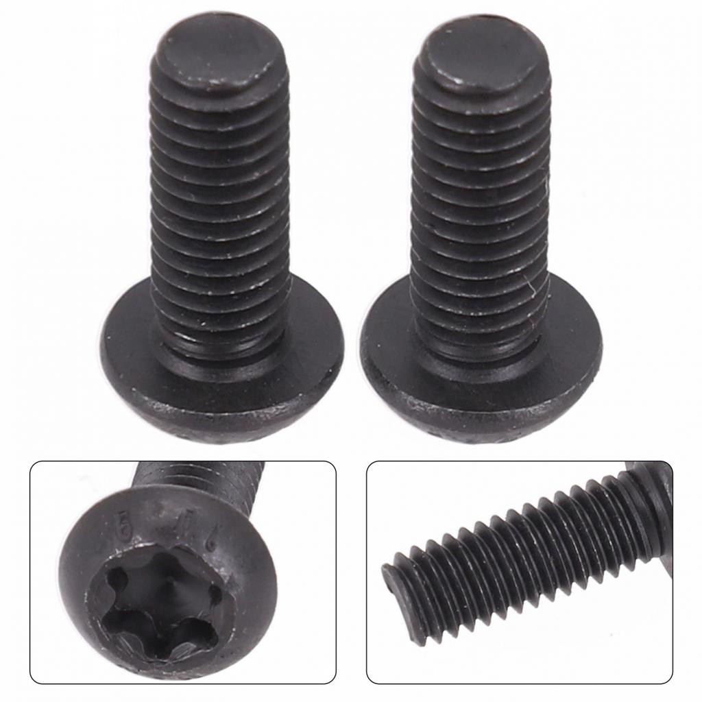 2pcs Planer Blades Screw 5140010-16 Accessories DW735X