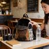 Retro Chinese Style Womens Backpack Pu Leather Travel Bag With Multiple Pockets For Casual Use