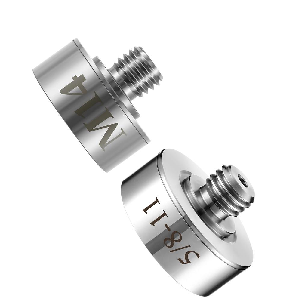 Winkel Grinder Schneiden Klinge Adapter 304 Edelstahl Winkel Grinder Schneiden Klinge Bit Adapter für