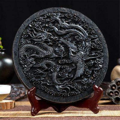 Organiczna herbata DaHongPao Słynna herbata Wulong Dahongpao Czarna herbata Ciasto 500g/1000g