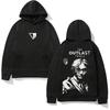The Outlast Trials Hoodie Unisex Unisex Cotton Graphic Printed Long Sleeve Gothic Streetwear Retro 2026 Casual Hot Sale