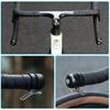 yowodana Hidden Bicycle Bell for Road and Mountain Copper Alloy Bell with a Refreshing Compact and Easy to Install for Drop Compatible with Handlebar