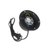 1.5 Rpm 2.5 Rpm Rotating Motor Black 220V Mirror Ball Motor With Plug Ball Hanging Glass Mirror Motor Dj Ktv Party Light