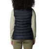 Columbia Powder Lite Ii Women' Down Vest Black 2089561010 R