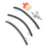 Motorrad Kraftstofffilter Schlauch Schalter Kit Motorrad Leistungsteile Ersatz für Suzuki