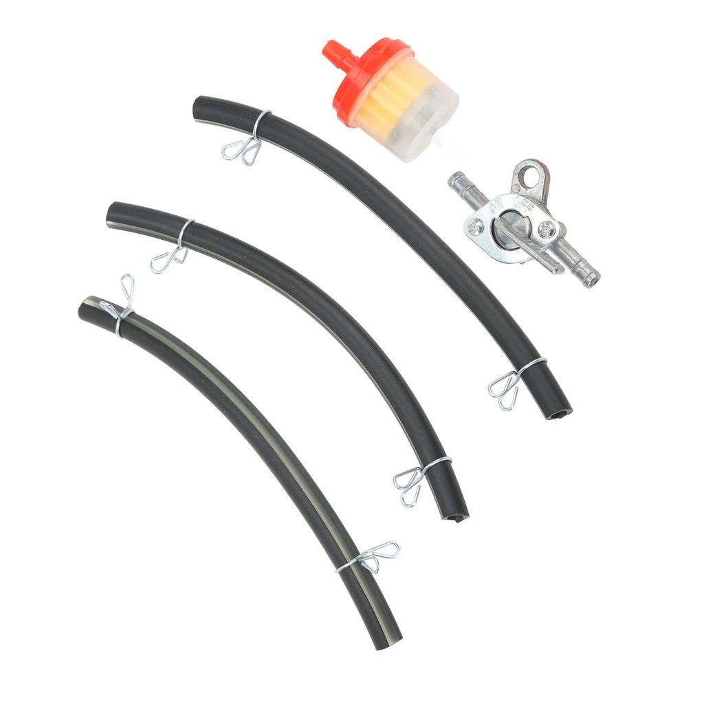 Motorrad Kraftstofffilter Schlauch Schalter Kit Motorrad Leistungsteile Ersatz für Suzuki