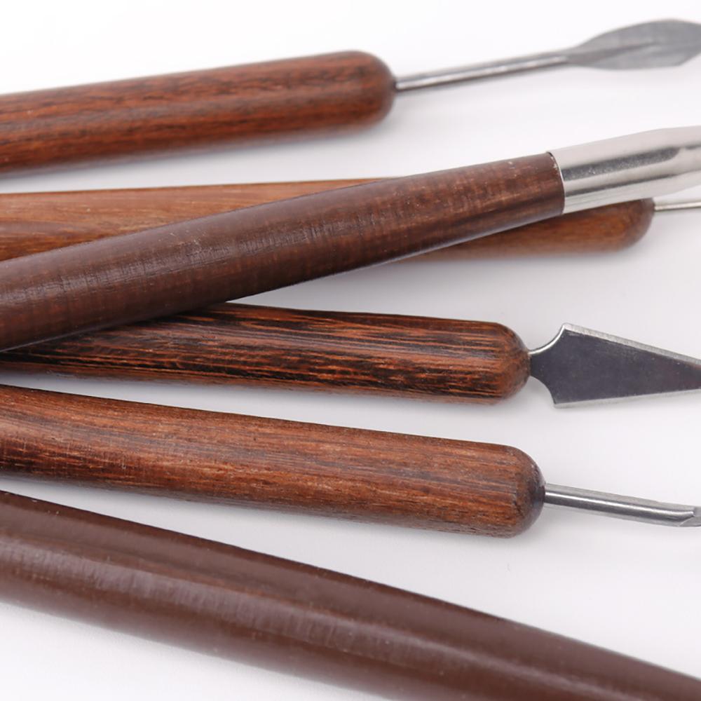 For Shaping High Precision Pottery Tools Crafts  Making Tools Sculpture Knives Sculpting Tools