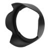 EW 73B Plastic Black Camera Mount Lens Hood for Canon EF S 17 85 f 4 5.6 IS USM Lens(EW 73B )