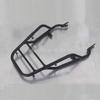 Prateleira de suporte de bagagem traseira de motocicleta de alta qualidade para KAWASAKI W400 W650 W800 W 400 650 800