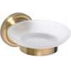 Bemeta Retro Soap Dish Glass Bronze 144108027