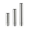 Fireplace Cooking Exhaust Heater Stainless Steel Vent Pipe Flue Tube Straight for Indoor Chimney Systems