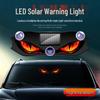 Dynamic Demon Eye LED Car and Truck Warning Light with Suction Cup