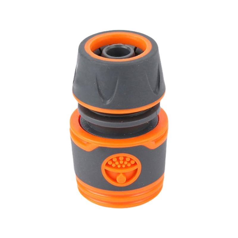 Garden Hose Accessories 1/2inch Quick Connector Pressure Washer Connector Water Hose End Connector Joiner Fitting