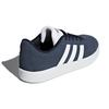 Adidas Neo VL Court 2.0 Low top Kids' Skateboarding Shoes Blue White Kids' DB1828
