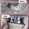 For Luxeed R7 Car Central Control Lower Storage Box Original Color Heightening Armrest Organizer Case Tray Interior Accessories