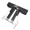 RV Step Stabilizer Kit Versatile Adjustable Enhance Stability RV Stair Stabilizer for Trailer Motorhome